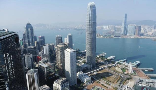 开设香港离岸账户