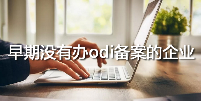 odi备案