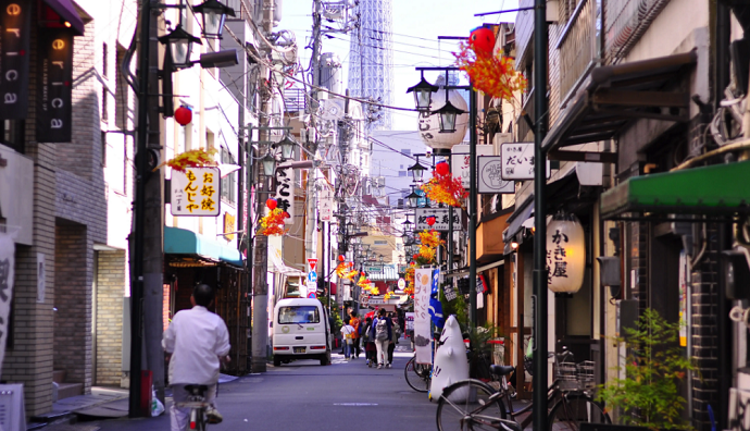 日本公司注销