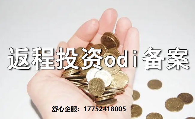 境外收益合规回流：ODI备案与返程投资税务抵扣全流程